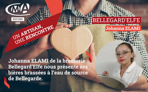 Un bel article de la CMA Du Gard 💗