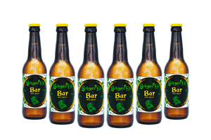 La bière artisanale du Bar, bière régionale et naturelle par Bellegard'Elfe dans le Gard
